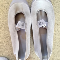 上履き20--21サイズ四足の画像