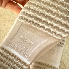 上履き20--21サイズ四足の画像