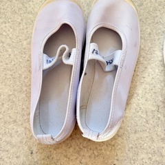 上履き20--21サイズ四足の画像