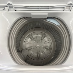 Haier 4.5kg全自動洗濯機【リサイクルフカツ岡崎倉庫店】251129SM-5の画像