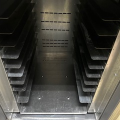 6925【美品】2023年製 フクシマガリレイ ドゥコンディショナー BDX-218LT 三相200V 左開 ベーカリー 2室独立 業務用の画像