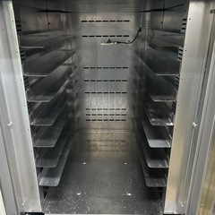 6925【美品】2023年製 フクシマガリレイ ドゥコンディショナー BDX-218LT 三相200V 左開 ベーカリー 2室独立 業務用の画像