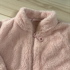 ベビー　アウター　80サイズの画像