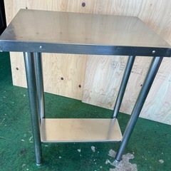作業台  380x600x800の画像