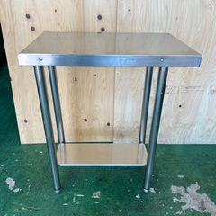 作業台  380x600x800の画像