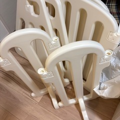 ベビーサークルの画像