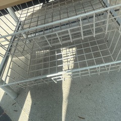 キッチン家電3段ラックの画像