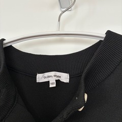 【150.160】女の子洋服の画像