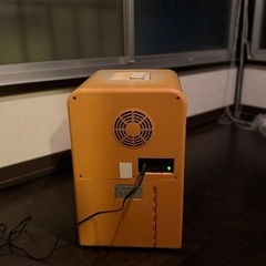 ミニ冷蔵庫の画像
