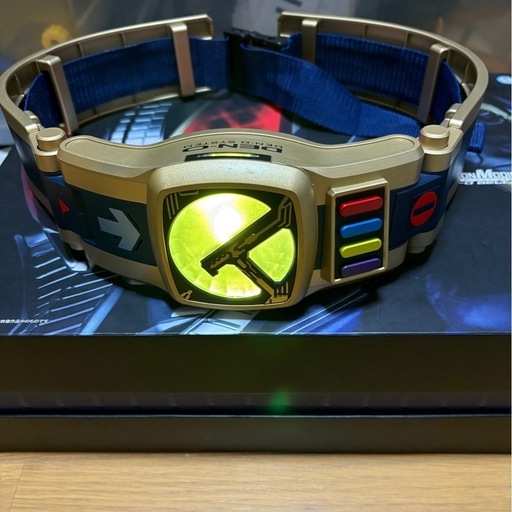 NEWデンオウベルト
