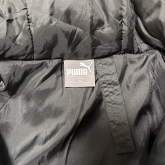プーマ　　ダウンコートの画像