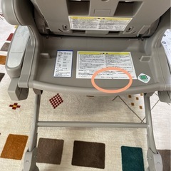 Aprica ユラリズム オート 電動ハイローチェア 電動スウィング 新生児の画像