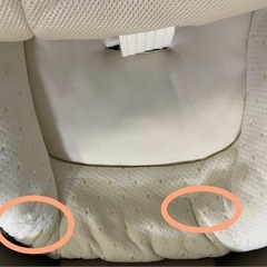 Aprica ユラリズム オート 電動ハイローチェア 電動スウィング 新生児の画像