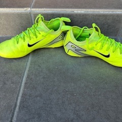 ナイキ マーキュリアルヴェイパー　サッカー　スパイク　キッズ　子供　21.5の画像