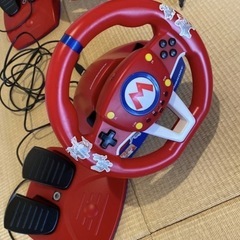 マリオカートレーシングホイール　2個の画像