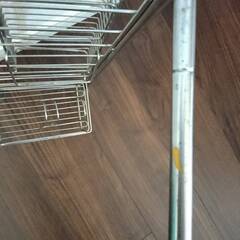 【12/6まで】食器収納　水切りラックの画像