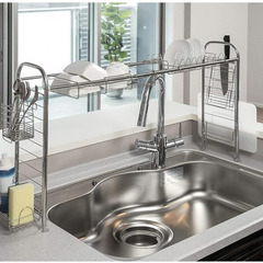 【12/6まで】食器収納　水切りラックの画像