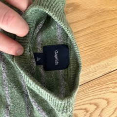 GAP KIDS 薄いセーターの画像