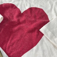 ベビー　80サイズ　長袖　3枚セットの画像