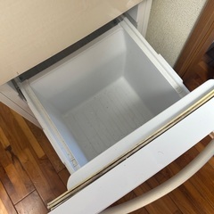 ハイアール　138L 冷蔵庫の画像