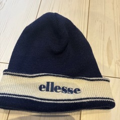 ニット帽2セットの画像