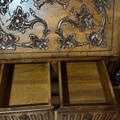 アンティーク机の画像