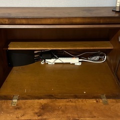 アンティーク机の画像