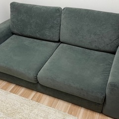 【お譲りします！】ENEN 高級ソファの画像