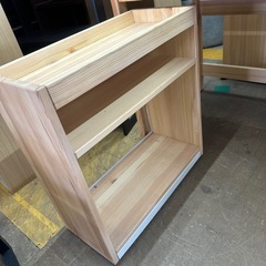 🎉無印良品 勉強机  860✕580✕700mmの画像