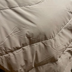 ワークマン　　リペアテックダウン ウォッシャブルダウンLサイズ 　クリーニング済みの画像