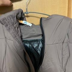 ワークマン　　リペアテックダウン ウォッシャブルダウンLサイズ 　クリーニング済みの画像