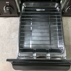 Paloma/パロマ ガステーブル IC-S37DX-L ブラック/黒 2022年製 スパーク確認のみ ガラストップ 25k菊NSの画像