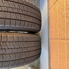 ブリザックVRX2 195/65R15　の画像