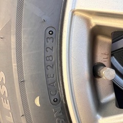 ブリザックVRX2 195/65R15　の画像