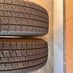 ブリザックVRX2 195/65R15　の画像