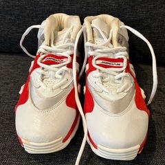 バスケットシューズ ジョーダン 29.5センチの画像