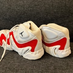 バスケットシューズ ジョーダン 29.5センチの画像