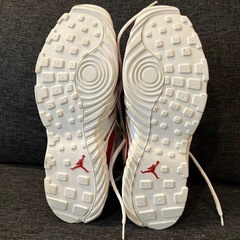 バスケットシューズ ジョーダン 29.5センチの画像