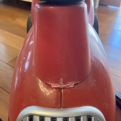 ラジオフライヤー　レトロトイカーの画像