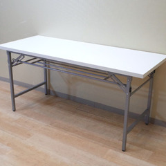 折りたたみテーブル（W1500×D600×H700）の画像