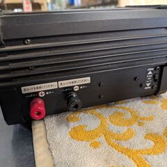 DA-350SE ハイパーインバーター 350W　24V専用の画像