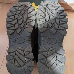 Goldenbear　27センチ　スノーシューズ　ブラックの画像