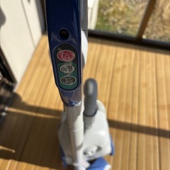 【引取確定・問い合わせ終了☑️ 】TOSHIBA 掃除機 VC-P5E（伸縮パイプ・紙パック式）の画像