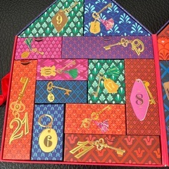 SABONサボン アドベントカレンダーの画像