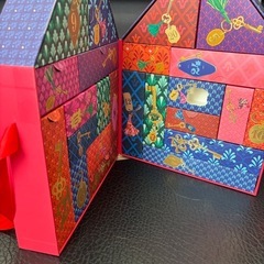 SABONサボン アドベントカレンダーの画像