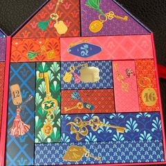 SABONサボン アドベントカレンダーの画像