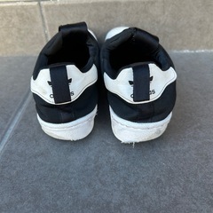 アディダス　キッズ　スニーカー　21.0 　の画像