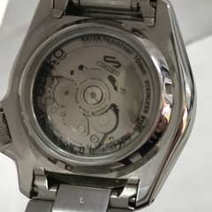 ⭐︎ドリーム2号館⭐︎ ジモティー割引 SEIKO 腕時計 自動巻き 4R36-07G0の画像