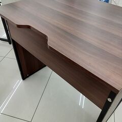 ★リユースのサカイ日立店★HJ8439  テーブル ブラウン H70×D60×W80 クリーニング済み の画像