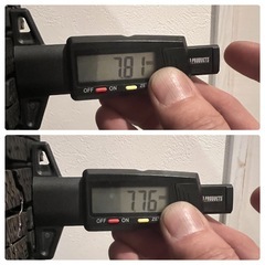 引き渡し予定アイスナビ7 155/65-14 24年製の画像